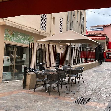 Appartement De Charme Suquet Cannes Eksteriør billede
