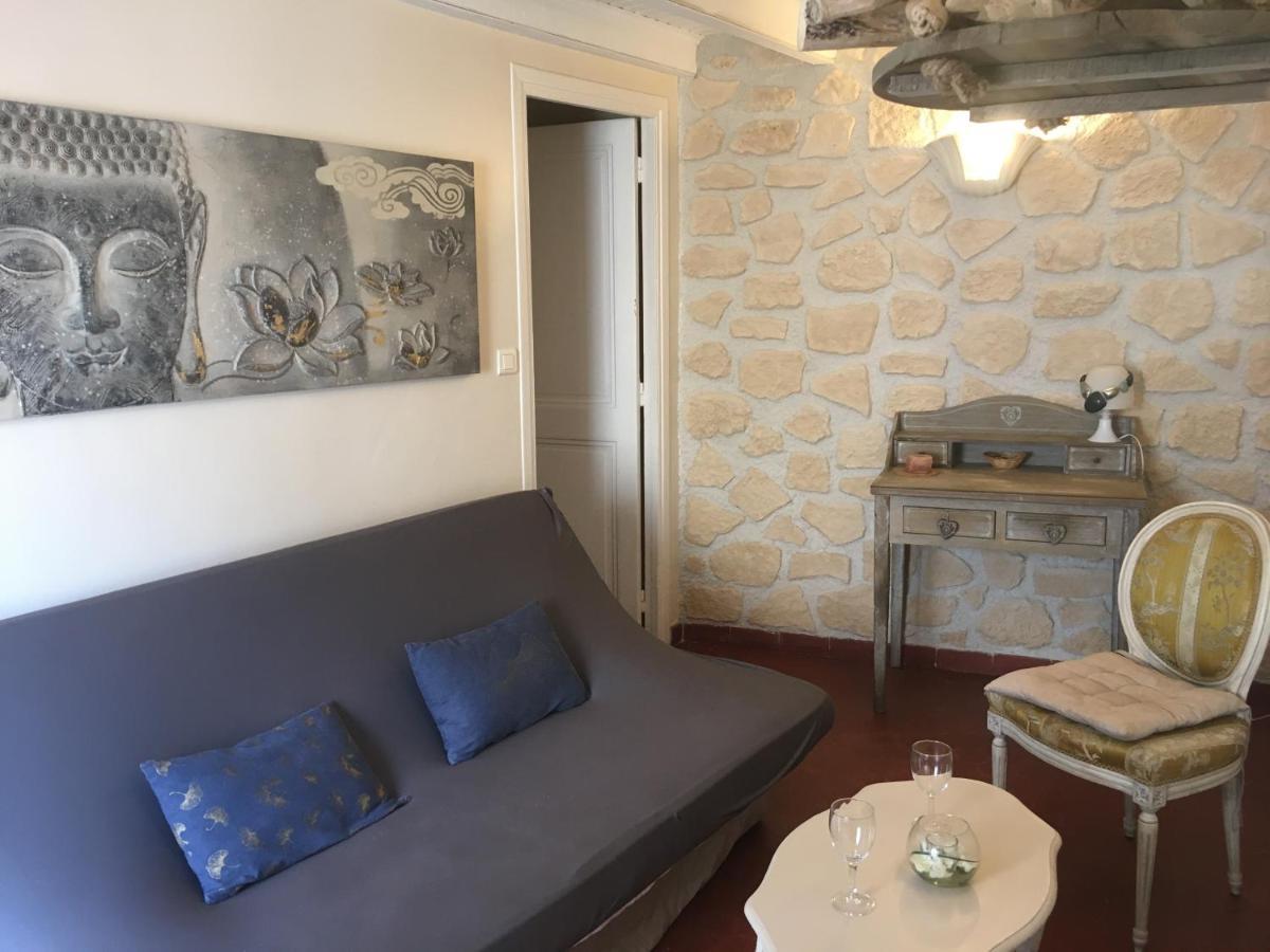 Appartement De Charme Suquet Cannes Eksteriør billede