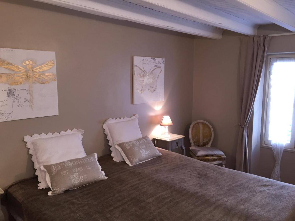 Appartement De Charme Suquet Cannes Eksteriør billede