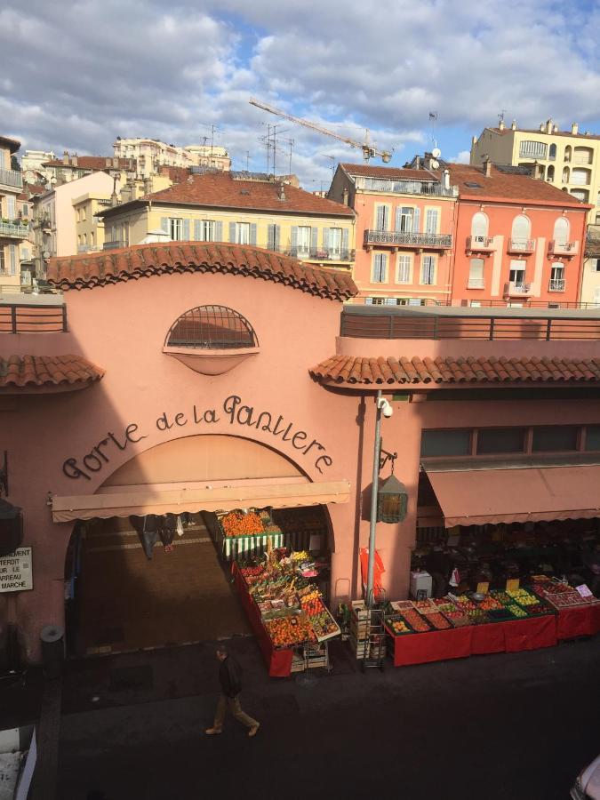 Appartement De Charme Suquet Cannes Eksteriør billede