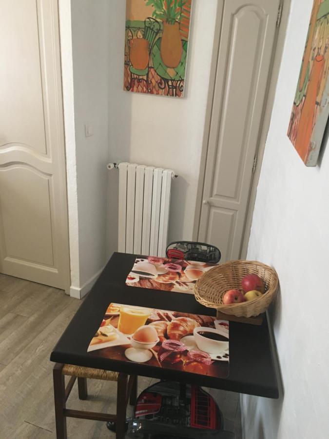 Appartement De Charme Suquet Cannes Eksteriør billede